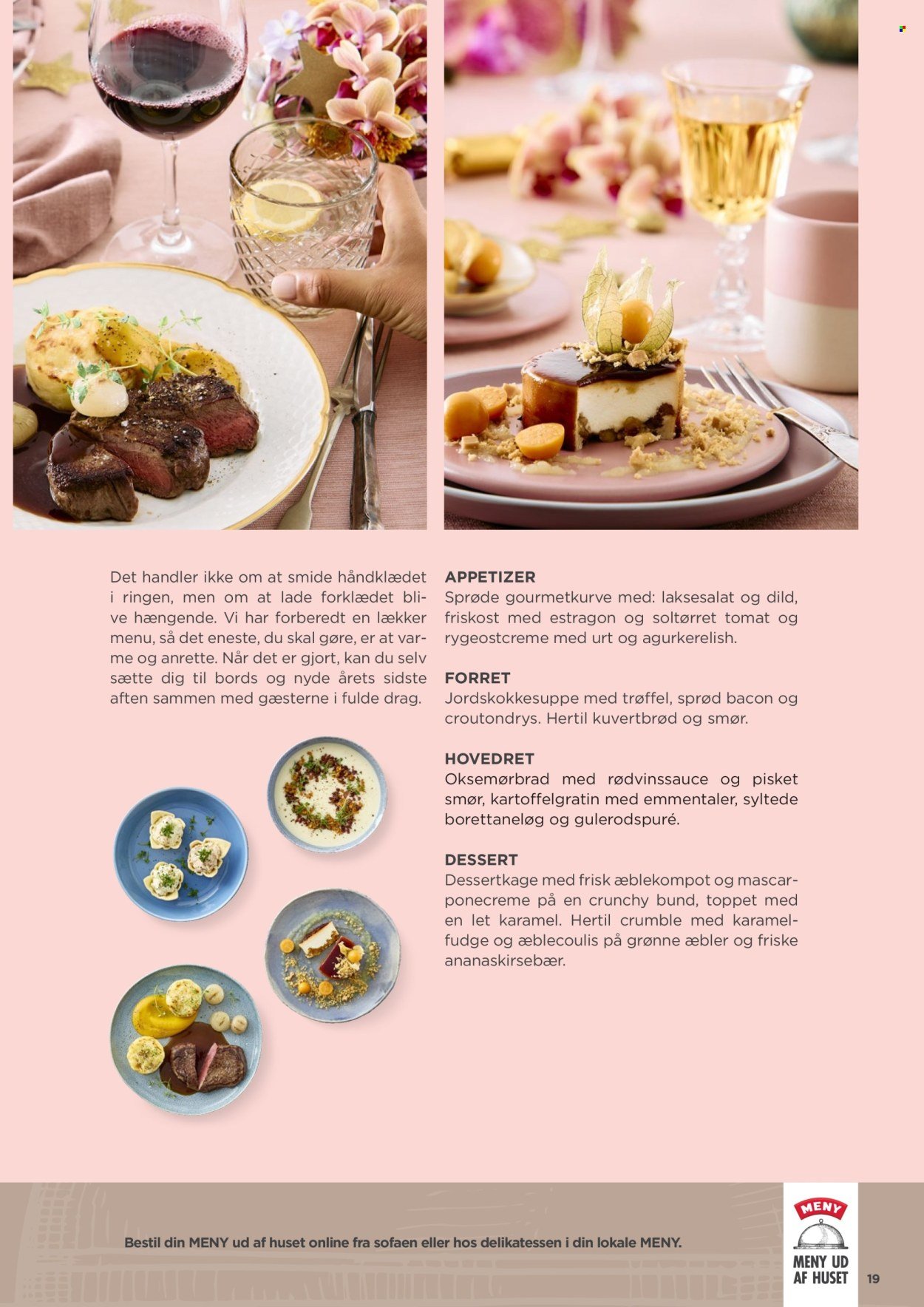 MENY tilbudsavis - MAD UD AF HUSET INSPIRATION (2025-12-18)