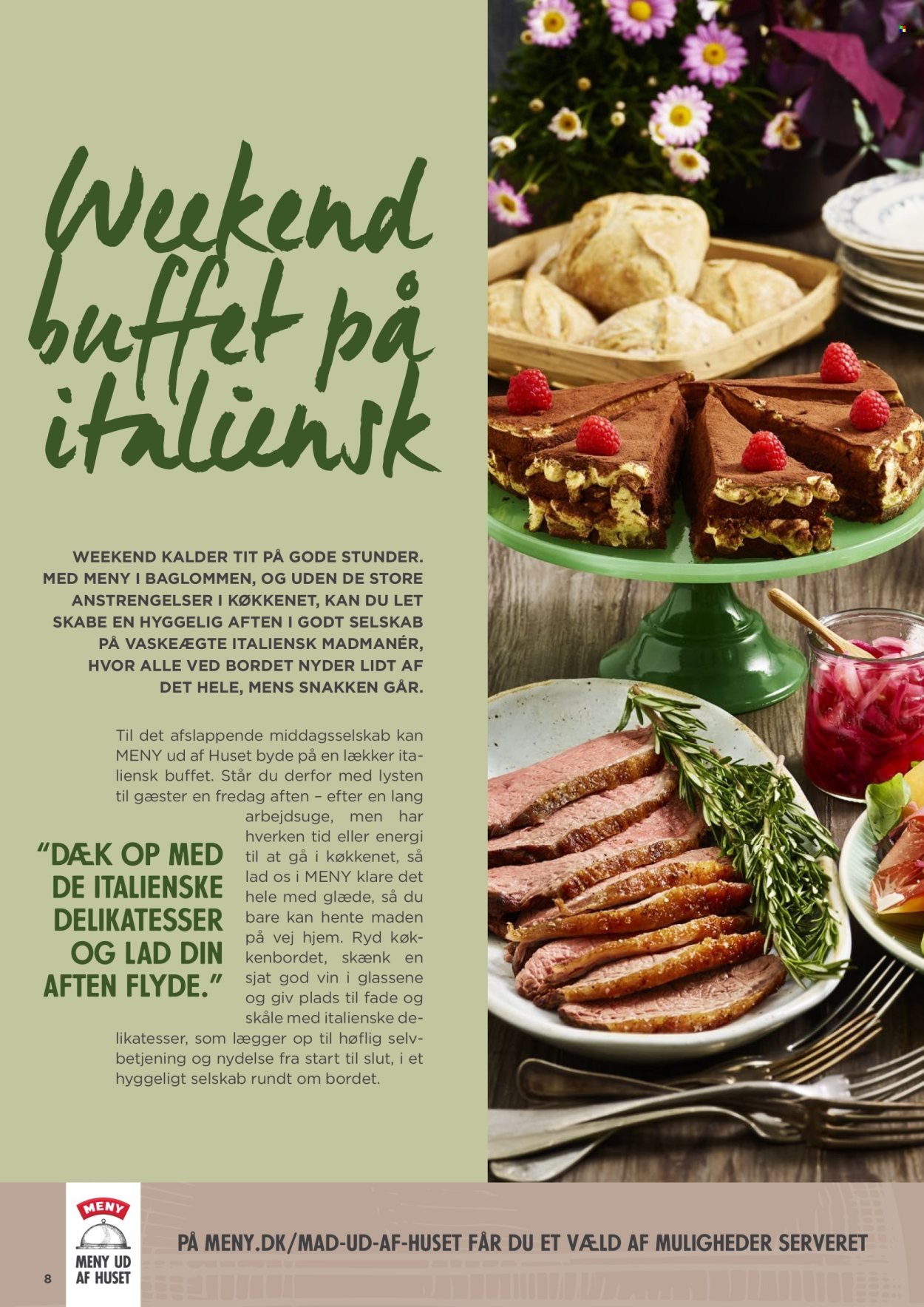 MENY tilbudsavis - MAD UD AF HUSET INSPIRATION (2025-12-18)