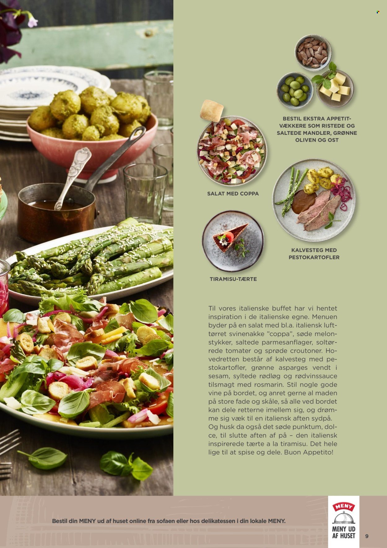 MENY tilbudsavis - MAD UD AF HUSET INSPIRATION (2025-12-18)