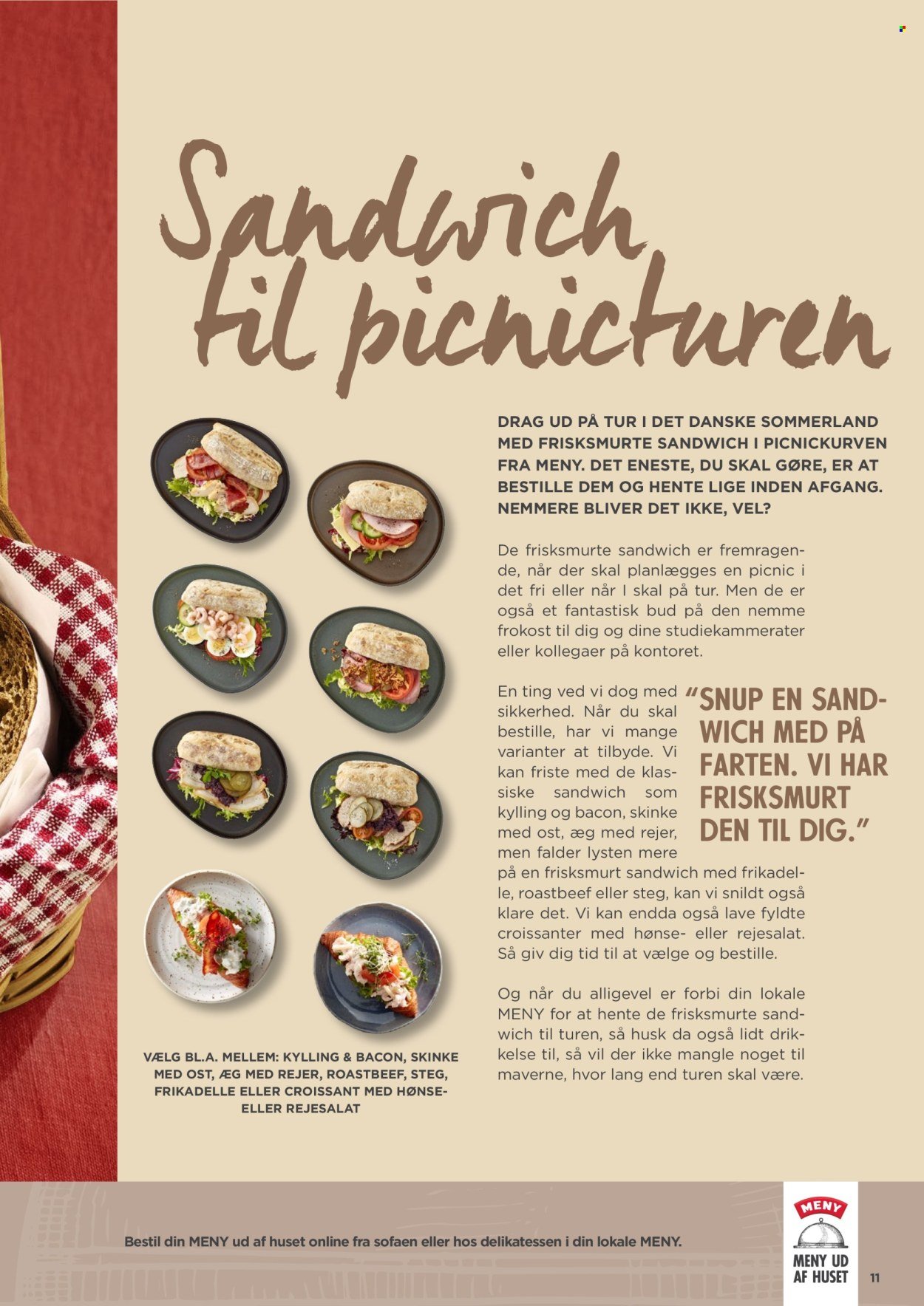 MENY tilbudsavis - MAD UD AF HUSET INSPIRATION (2025-12-18)