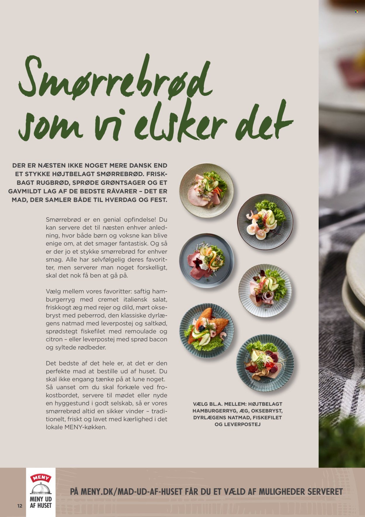 MENY tilbudsavis - MAD UD AF HUSET INSPIRATION (2025-12-18)