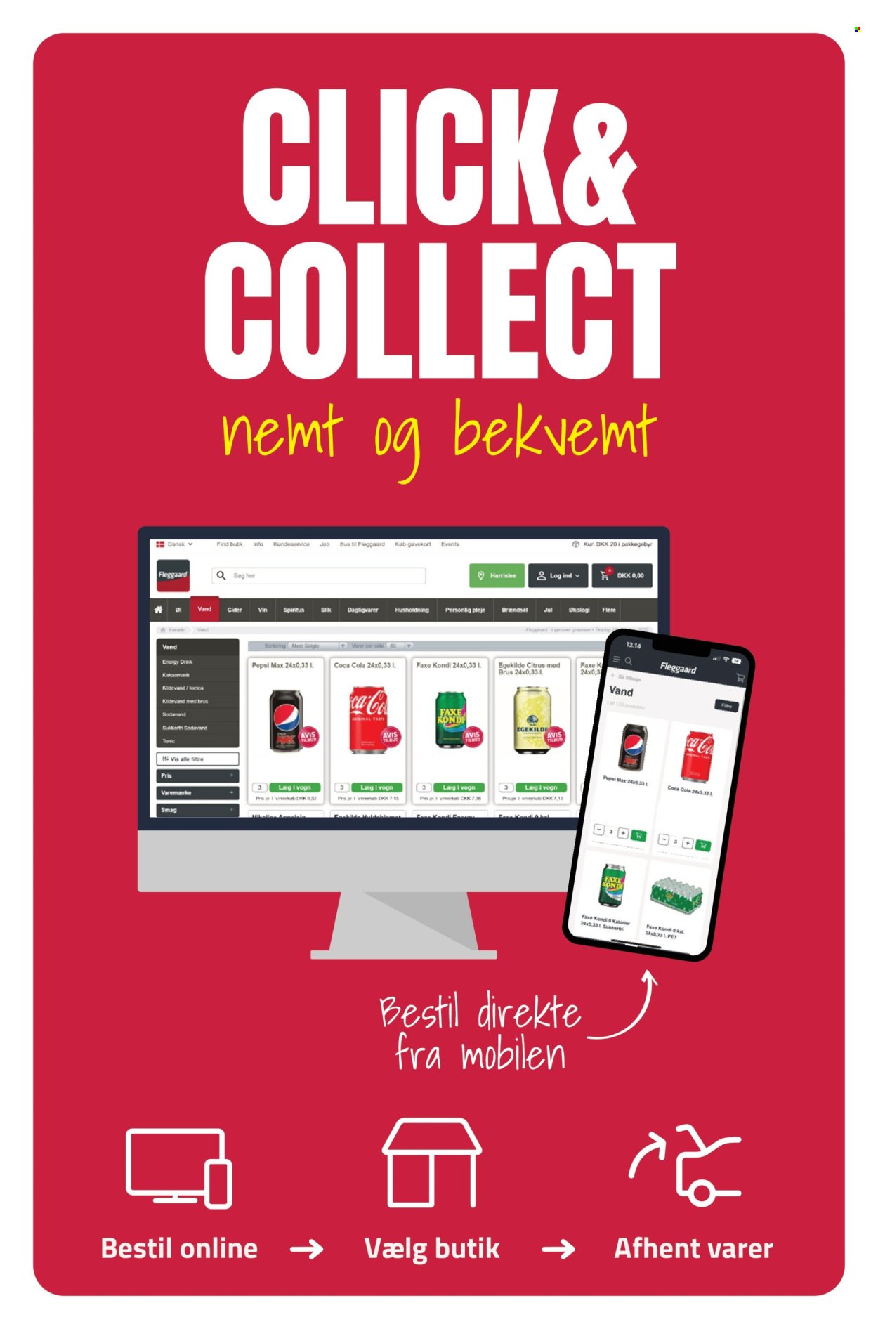 FLEGGAARD tilbudsavis - Fra onsdag den 10. december 2025 (2025-12-10 - 2026-01-01)