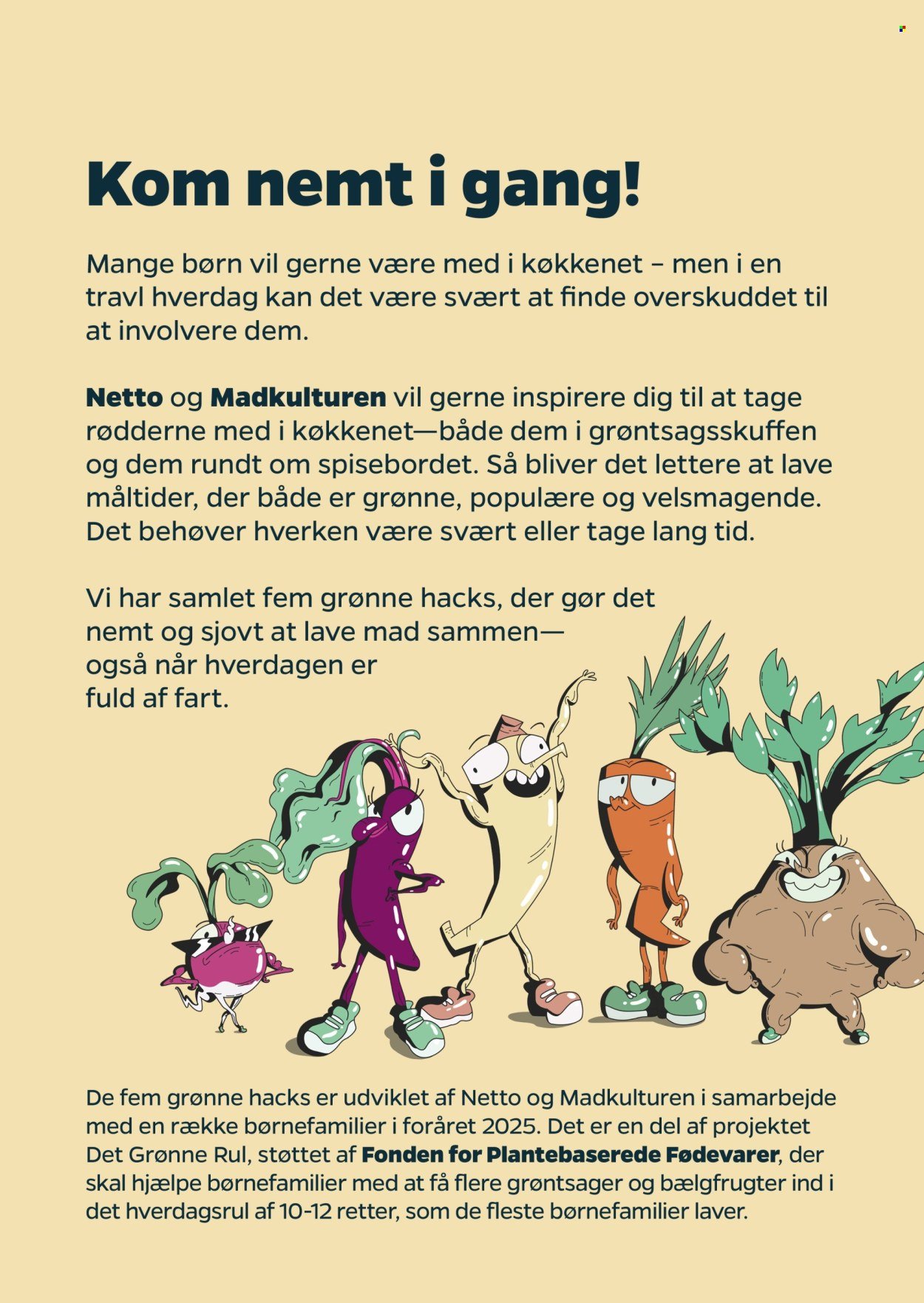 NETTO tilbudsavis - Fra tirsdag den 19. august 2025