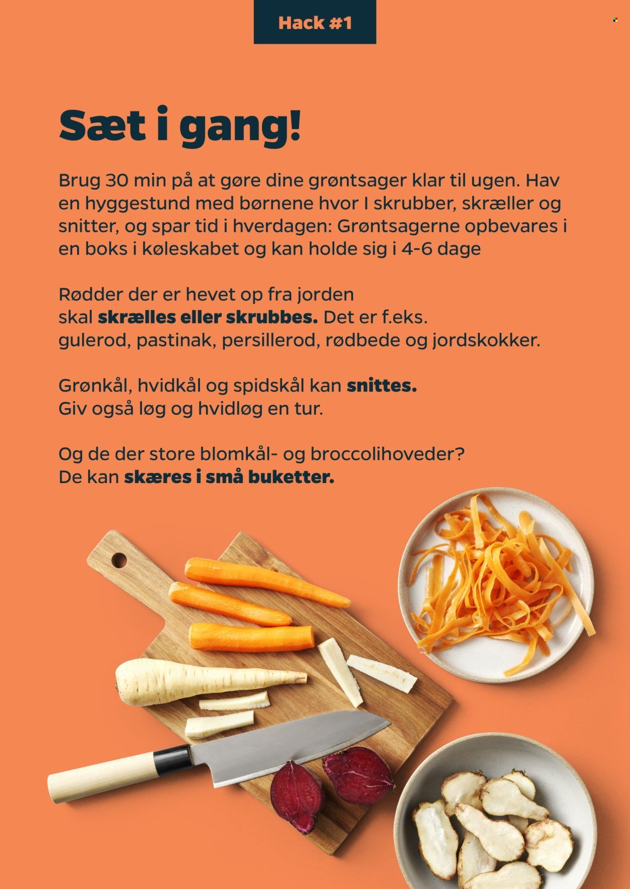 NETTO tilbudsavis - Fra tirsdag den 19. august 2025