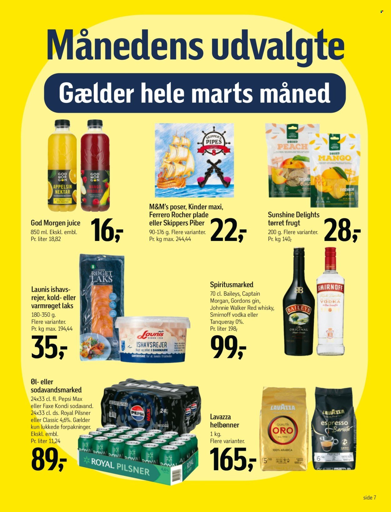 FØTEX tilbudsavis - Fra fredag den 20. marts 2026