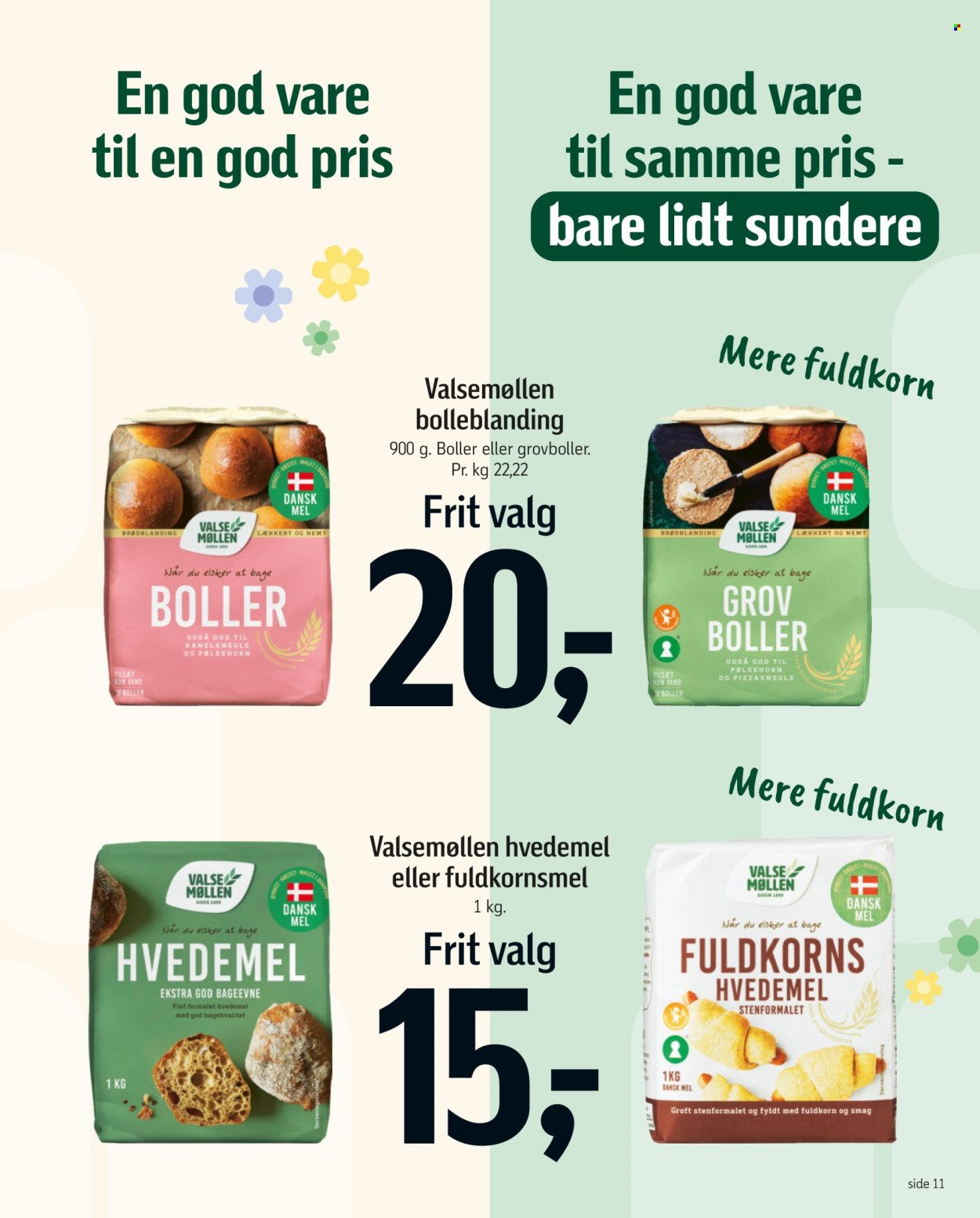 FØTEX tilbudsavis - Fra fredag den 20. marts 2026