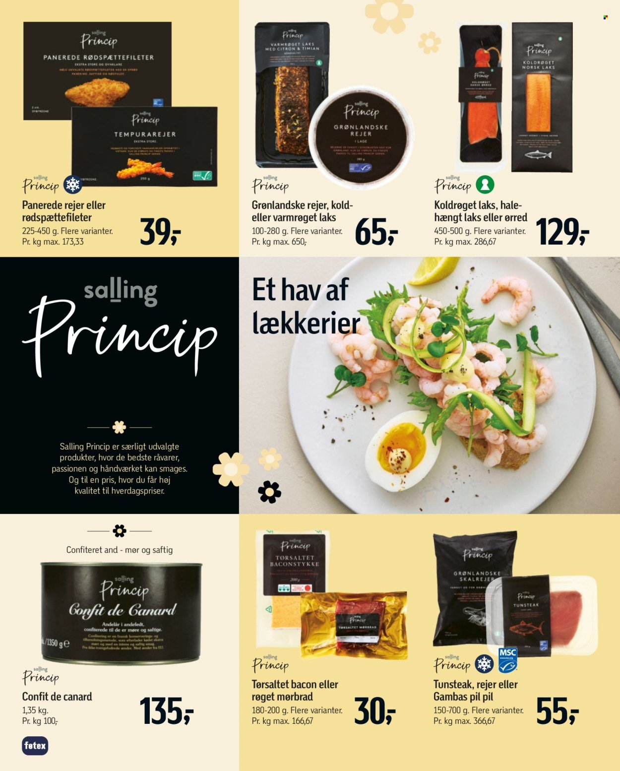 FØTEX tilbudsavis - Fra fredag den 20. marts 2026