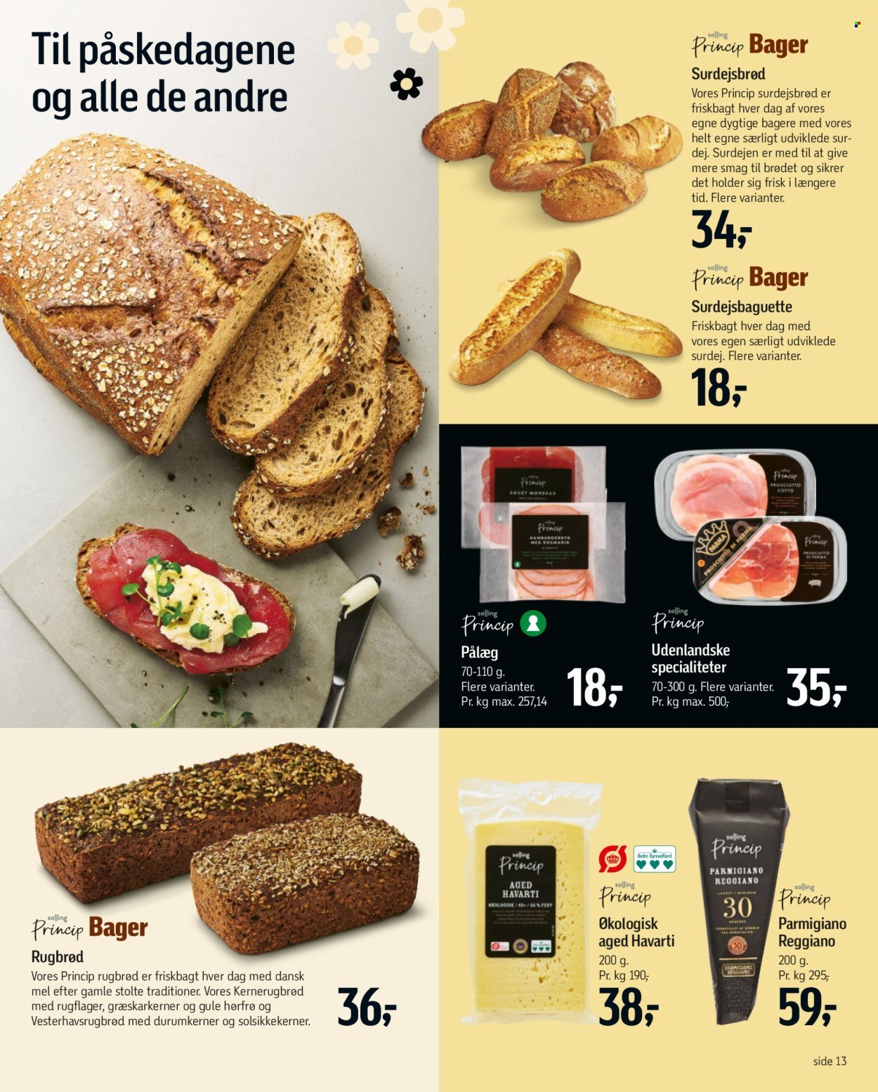 FØTEX tilbudsavis - Fra fredag den 20. marts 2026