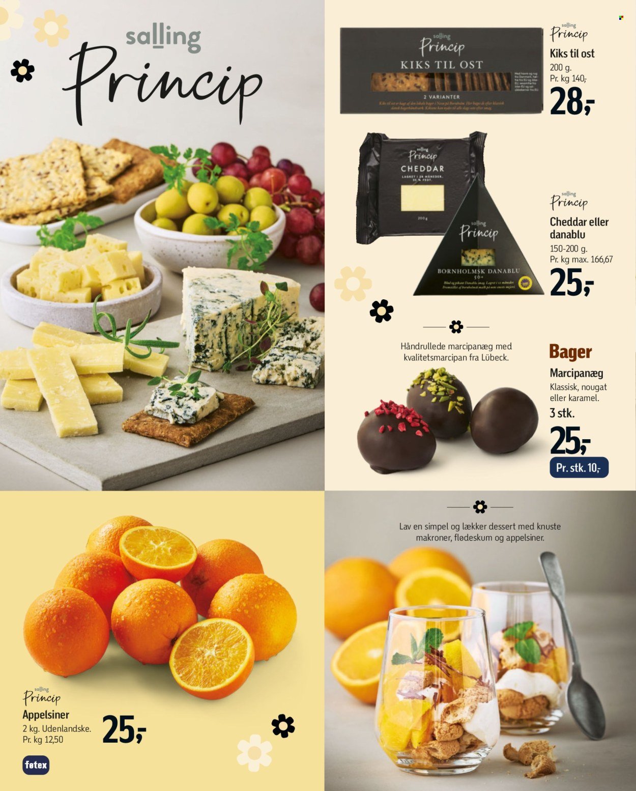 FØTEX tilbudsavis - Fra fredag den 20. marts 2026