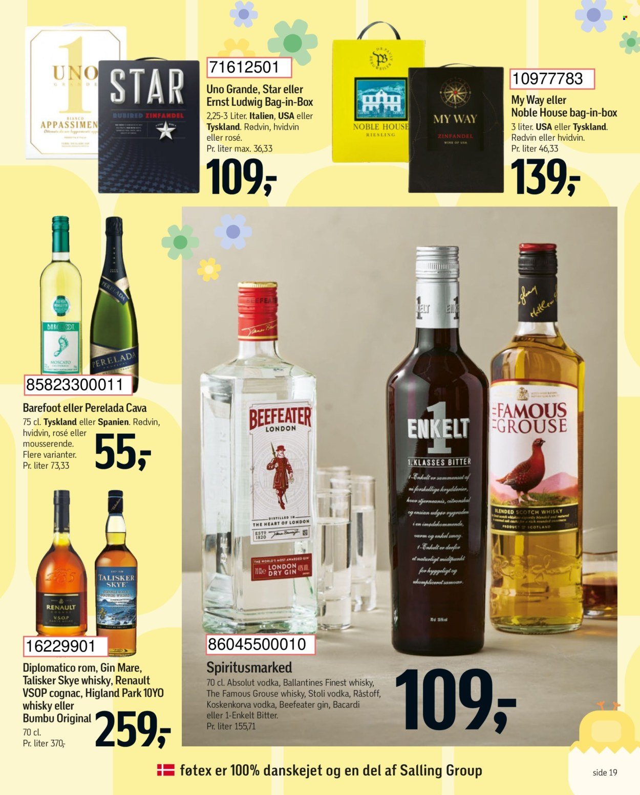 FØTEX tilbudsavis - Fra fredag den 20. marts 2026