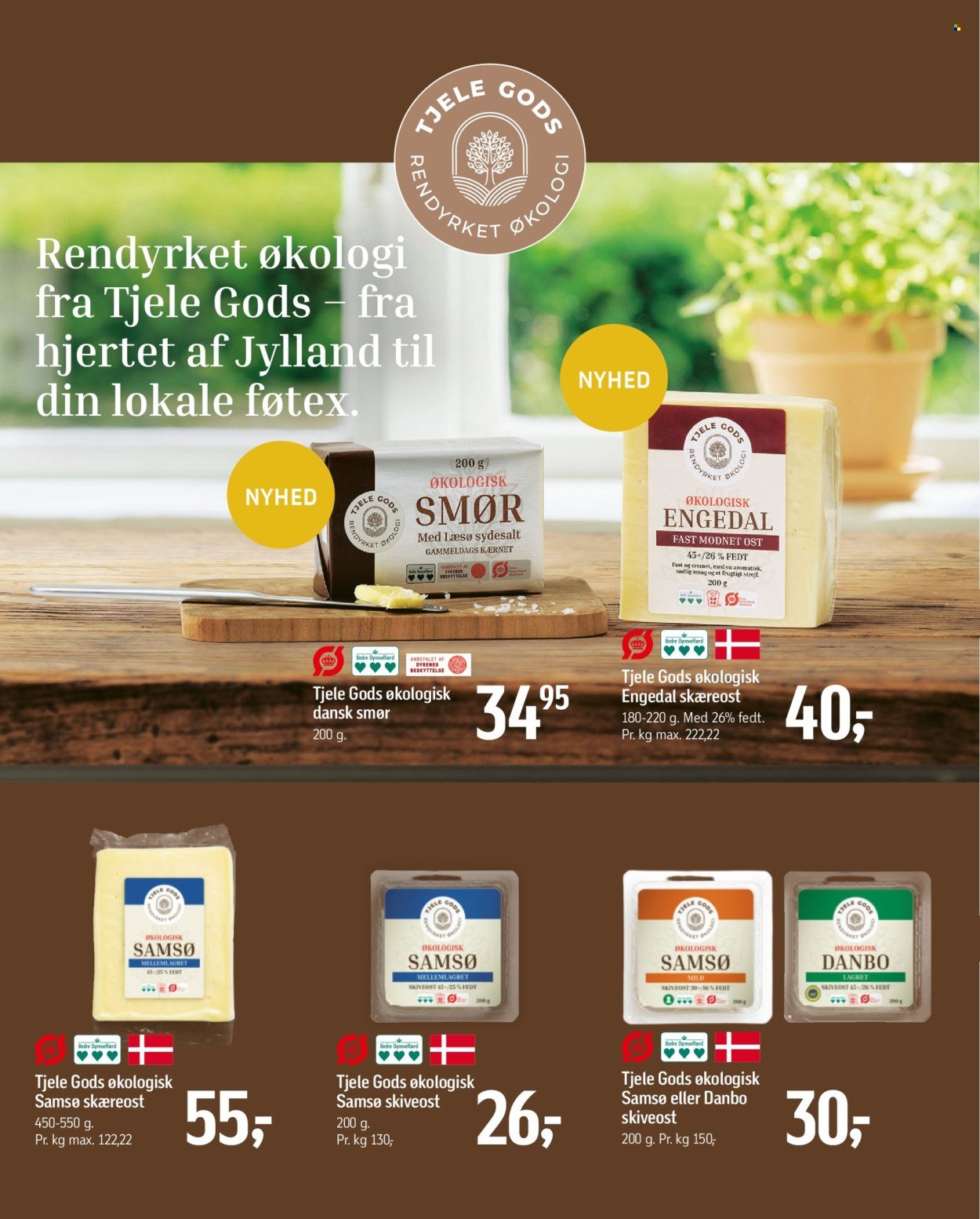 FØTEX tilbudsavis - Fra fredag den 20. marts 2026