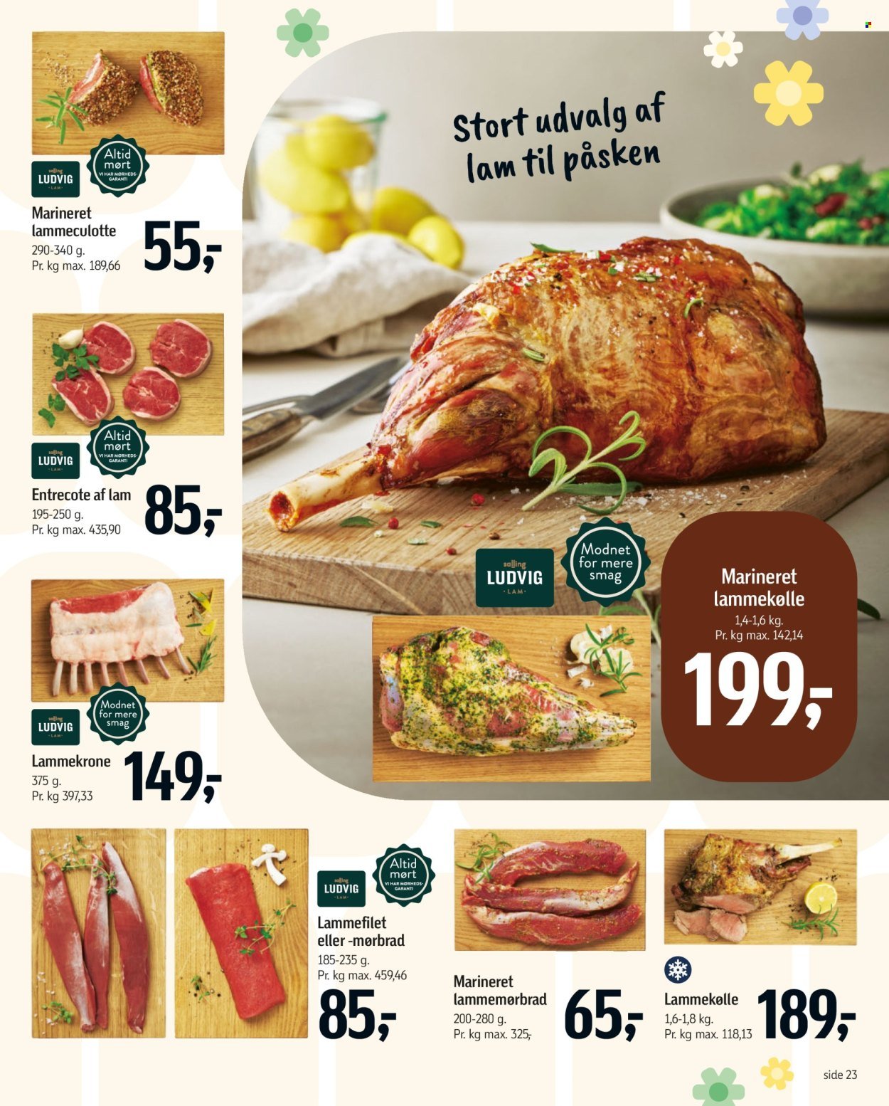 FØTEX tilbudsavis - Fra fredag den 20. marts 2026