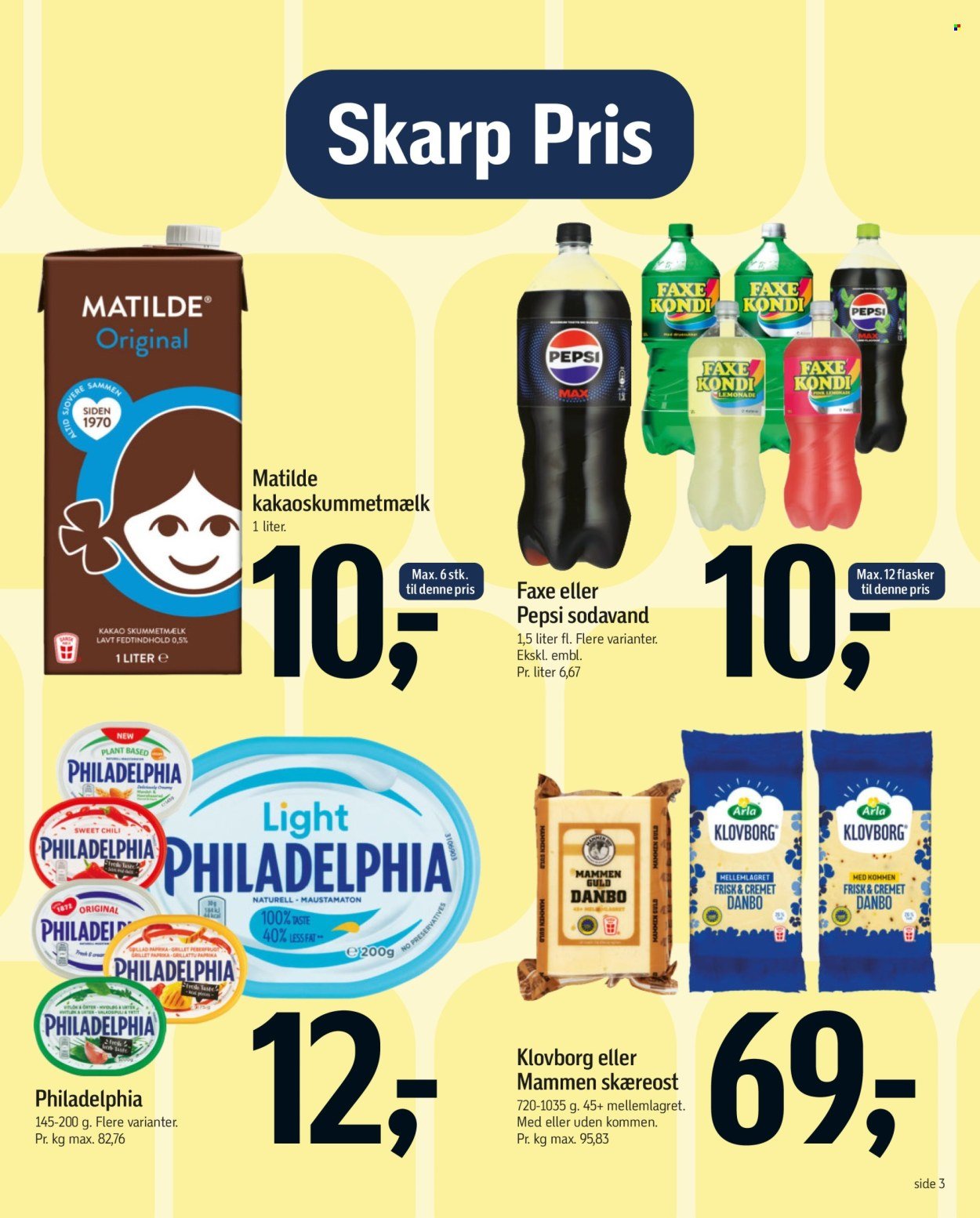 FØTEX tilbudsavis - Fra fredag den 20. marts 2026