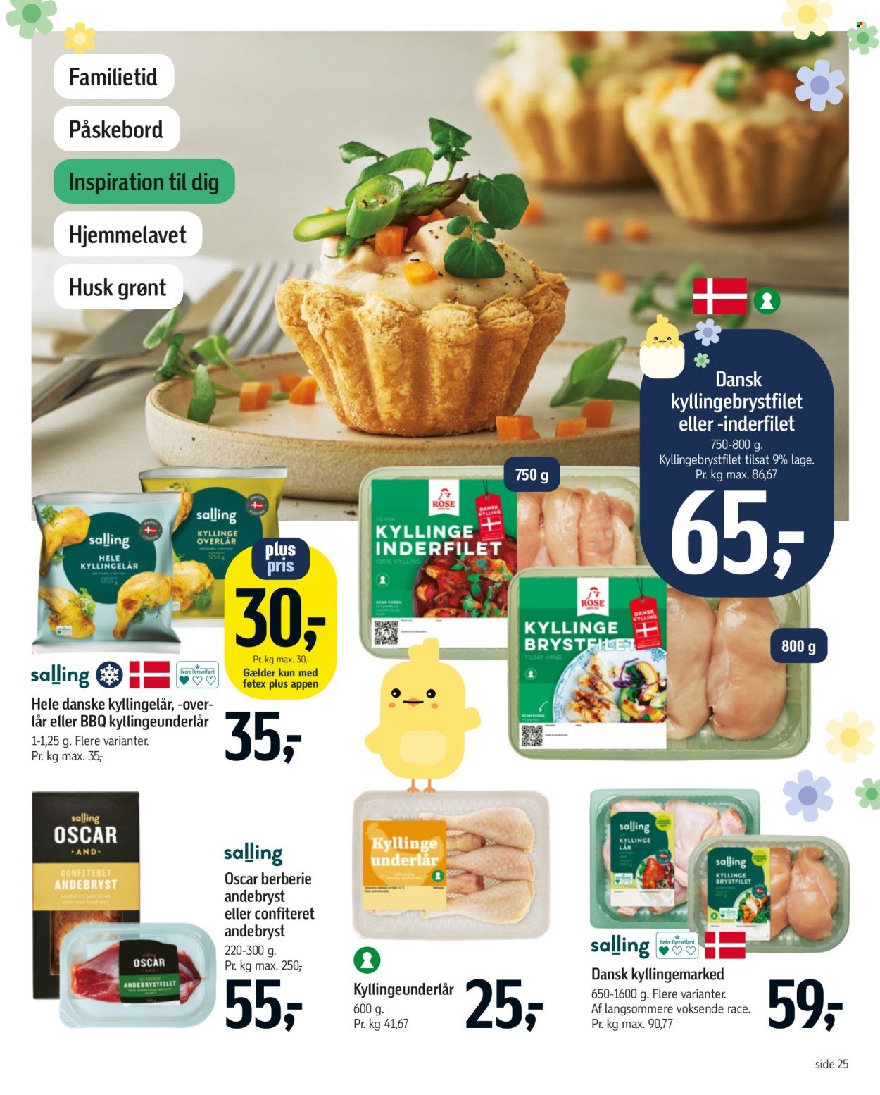 FØTEX tilbudsavis - Fra fredag den 20. marts 2026 (2026-03-20 - 2026-03-26)