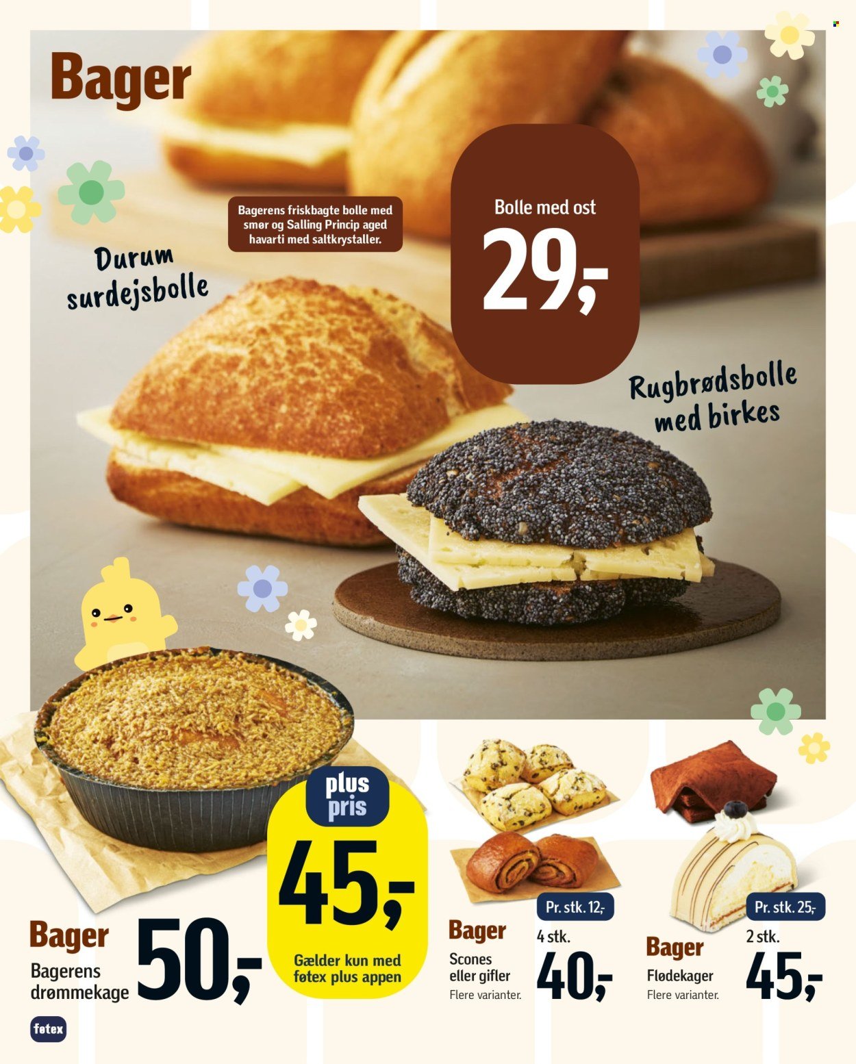 FØTEX tilbudsavis - Fra fredag den 20. marts 2026 (2026-03-20 - 2026-03-26)