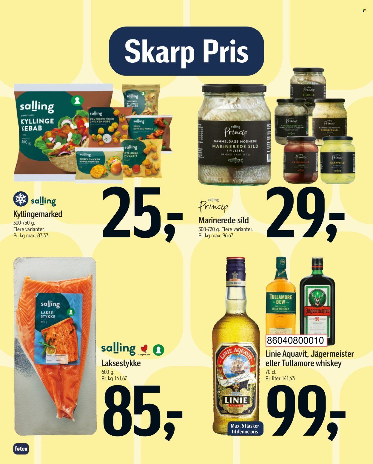 FØTEX tilbudsavis - Fra fredag den 20. marts 2026