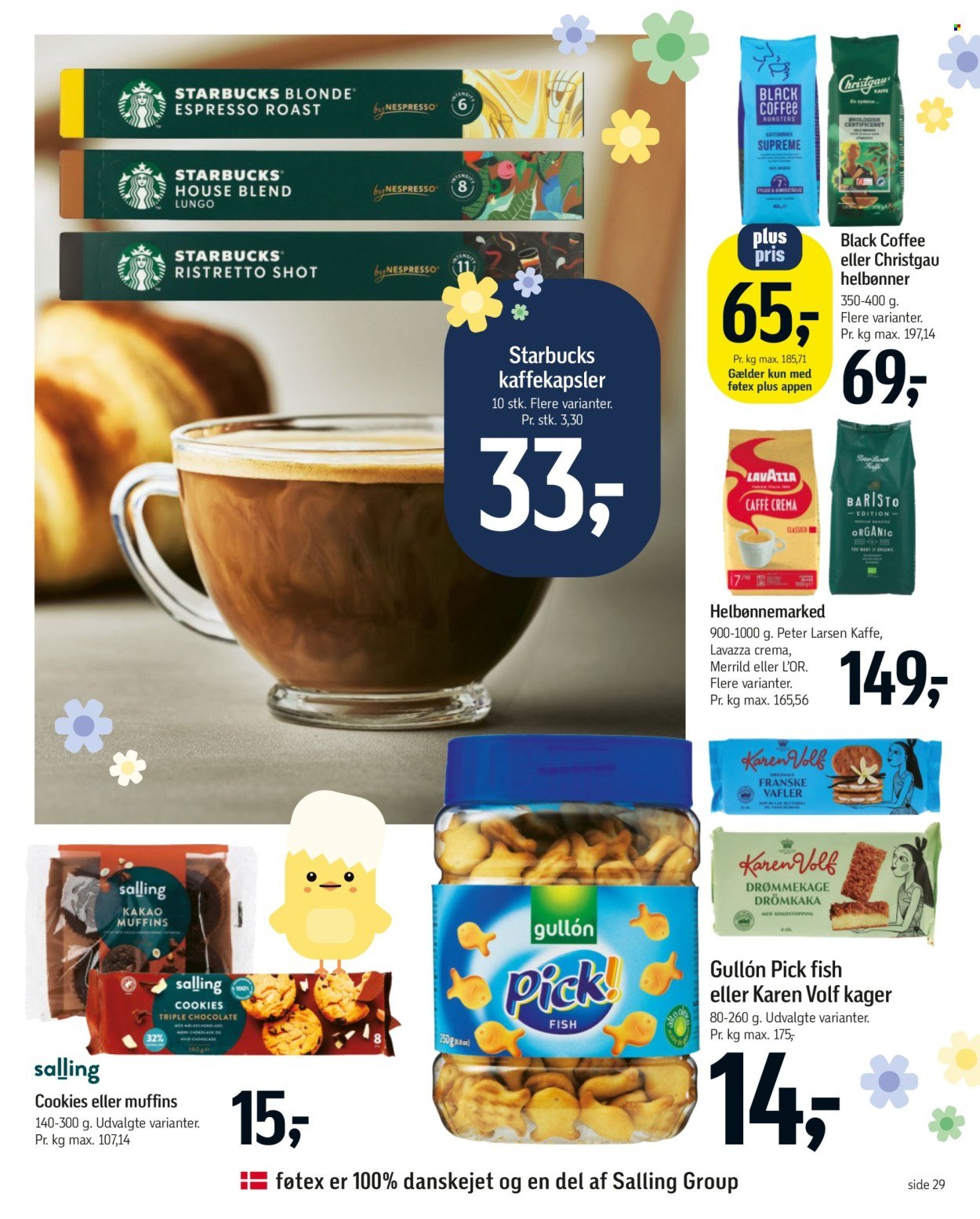 FØTEX tilbudsavis - Fra fredag den 20. marts 2026 (2026-03-20 - 2026-03-26)