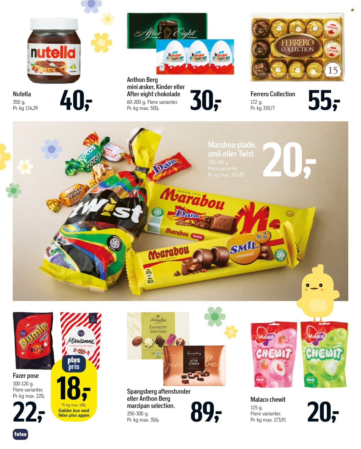 FØTEX tilbudsavis - Fra fredag den 20. marts 2026 (2026-03-20 - 2026-03-26)