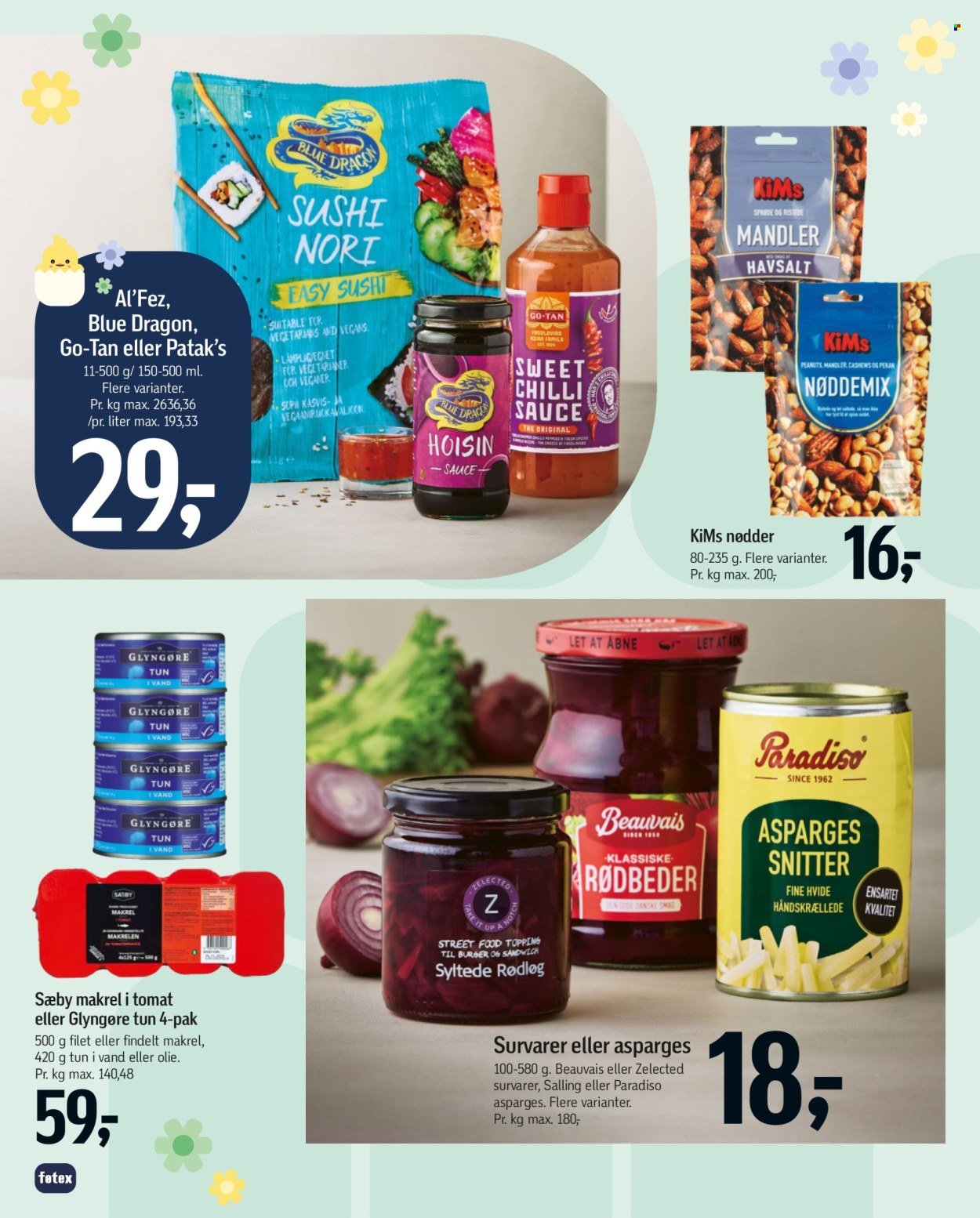 FØTEX tilbudsavis - Fra fredag den 20. marts 2026 (2026-03-20 - 2026-03-26)