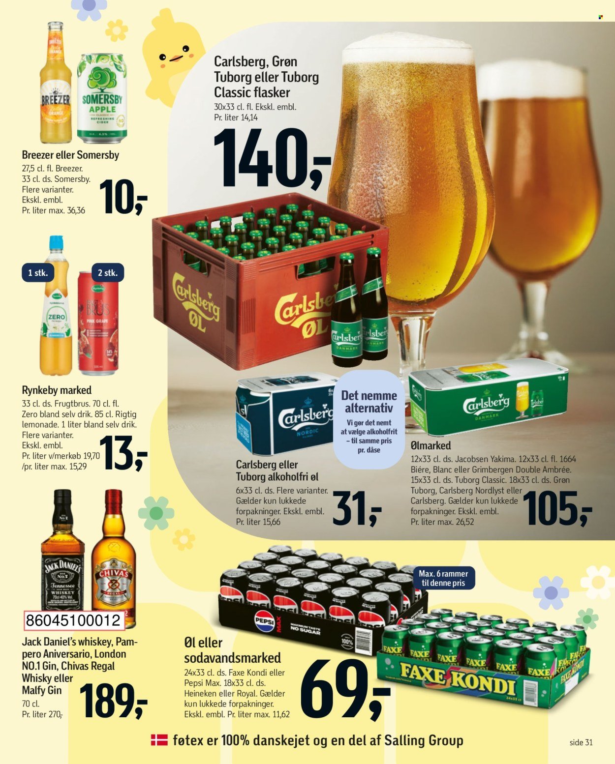 FØTEX tilbudsavis - Fra fredag den 20. marts 2026 (2026-03-20 - 2026-03-26)