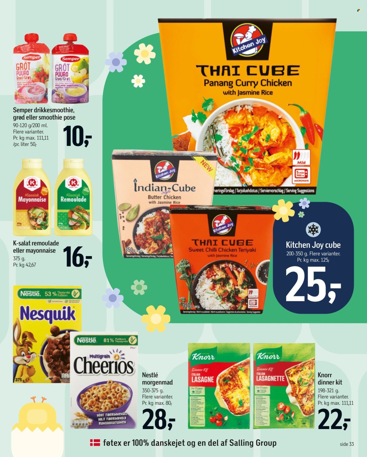 FØTEX tilbudsavis - Fra fredag den 20. marts 2026 (2026-03-20 - 2026-03-26)