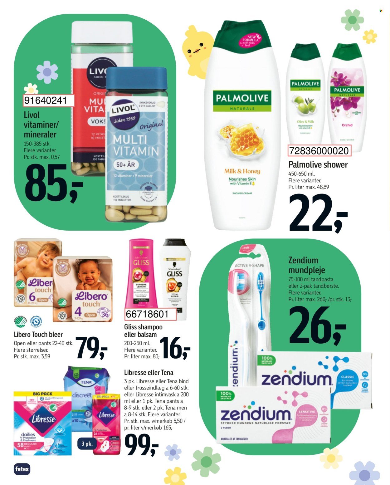 FØTEX tilbudsavis - Fra fredag den 20. marts 2026 (2026-03-20 - 2026-03-26)