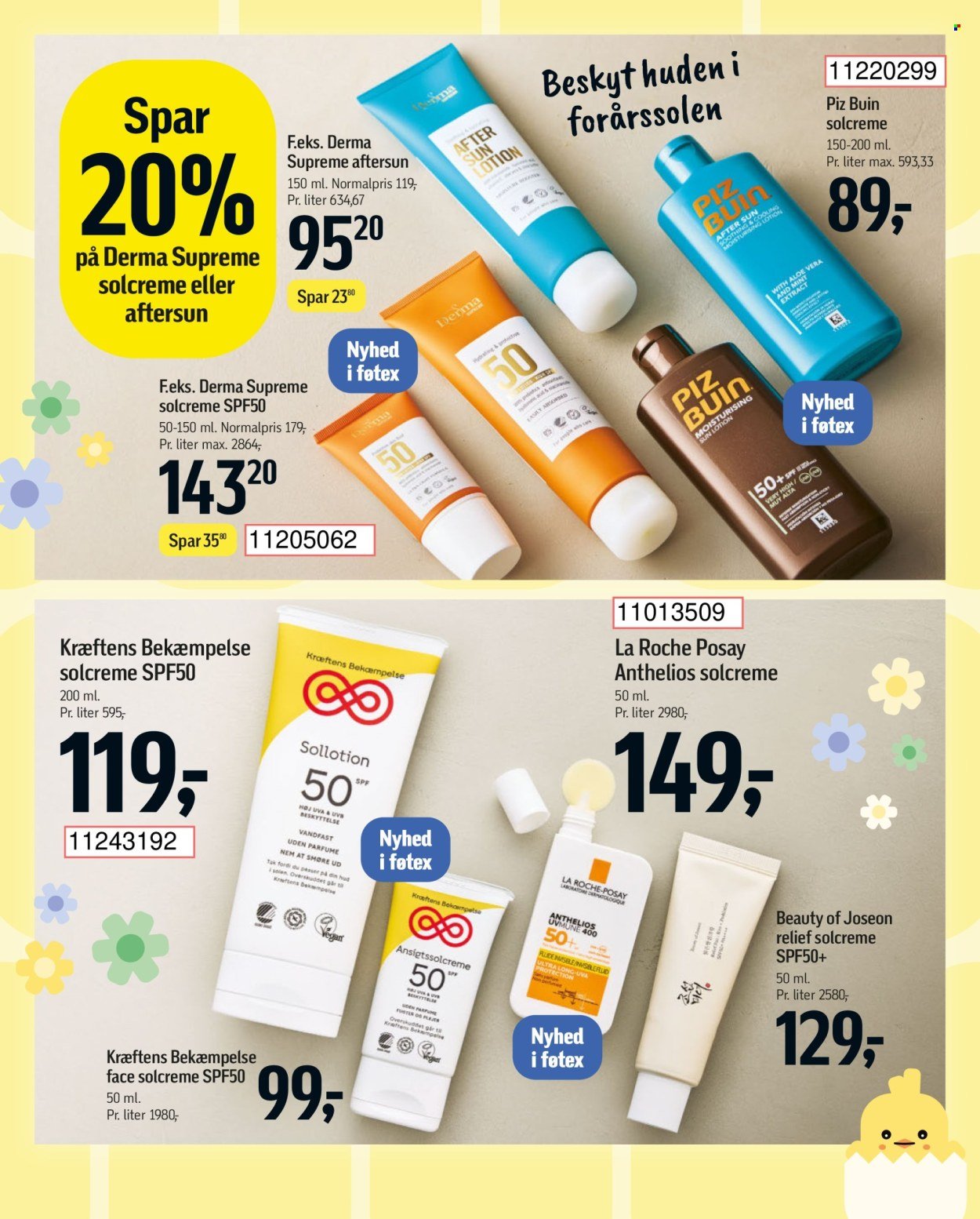 FØTEX tilbudsavis - Fra fredag den 20. marts 2026 (2026-03-20 - 2026-03-26)