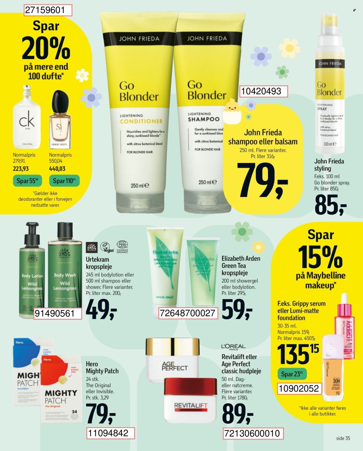 FØTEX tilbudsavis - Fra fredag den 20. marts 2026 (2026-03-20 - 2026-03-26)