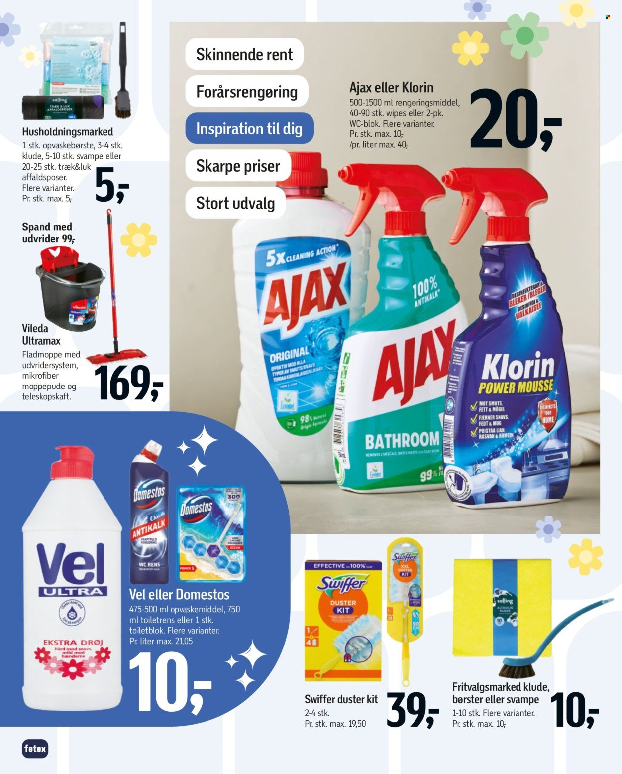 FØTEX tilbudsavis - Fra fredag den 20. marts 2026 (2026-03-20 - 2026-03-26)