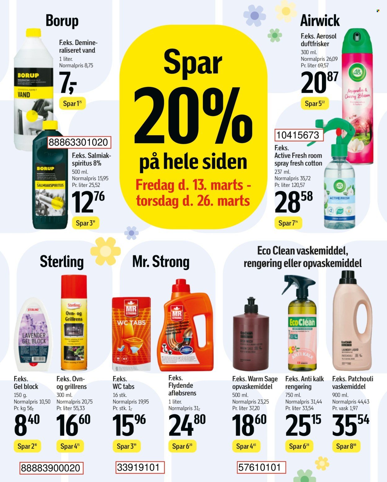 FØTEX tilbudsavis - Fra fredag den 20. marts 2026