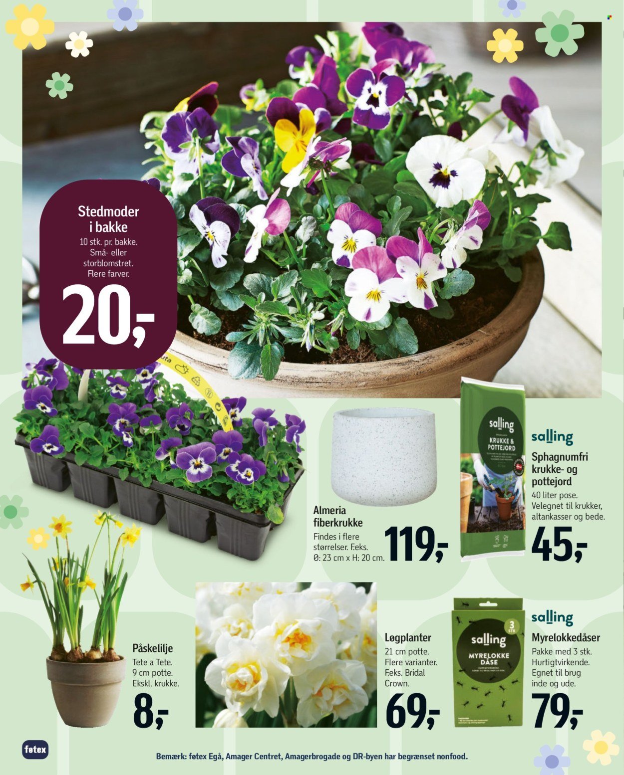 FØTEX tilbudsavis - Fra fredag den 20. marts 2026