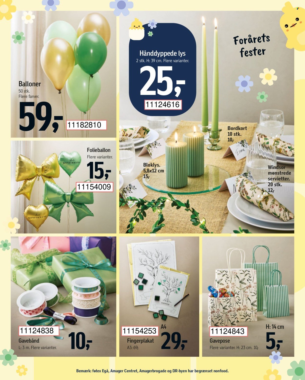 FØTEX tilbudsavis - Fra fredag den 20. marts 2026