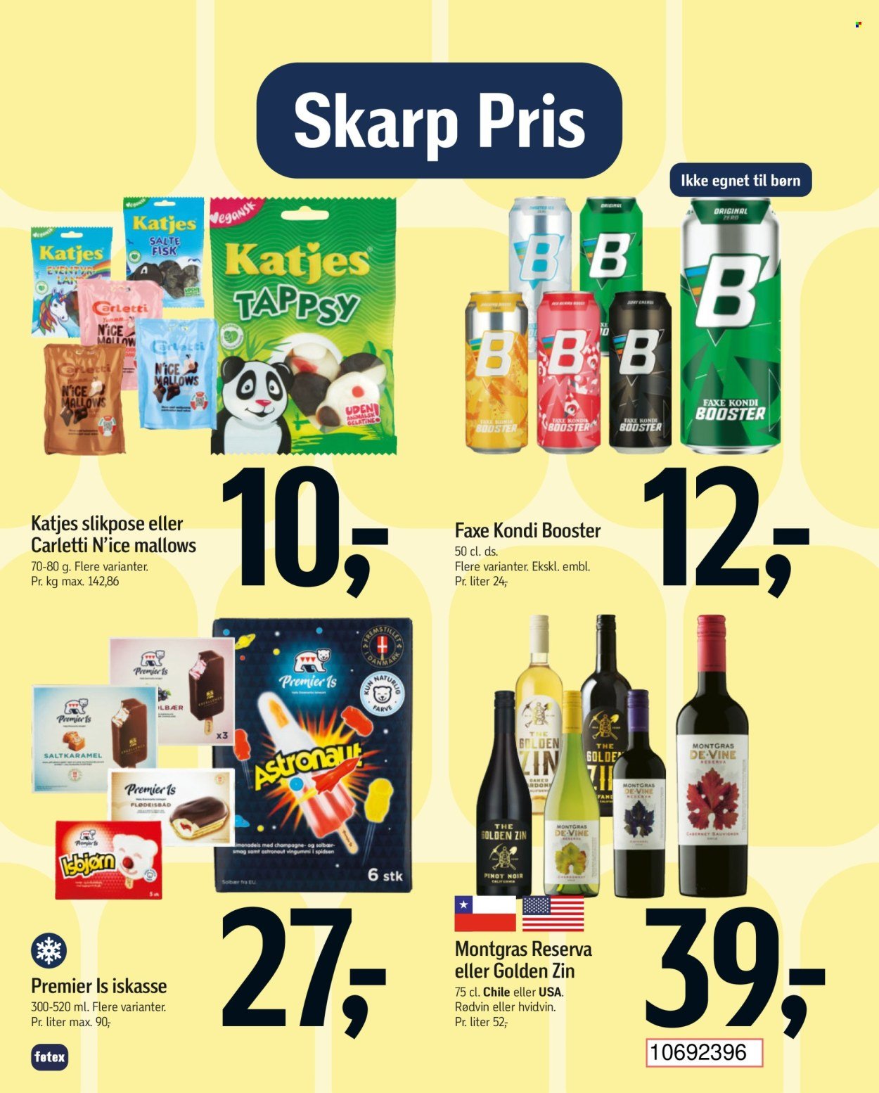 FØTEX tilbudsavis - Fra fredag den 20. marts 2026