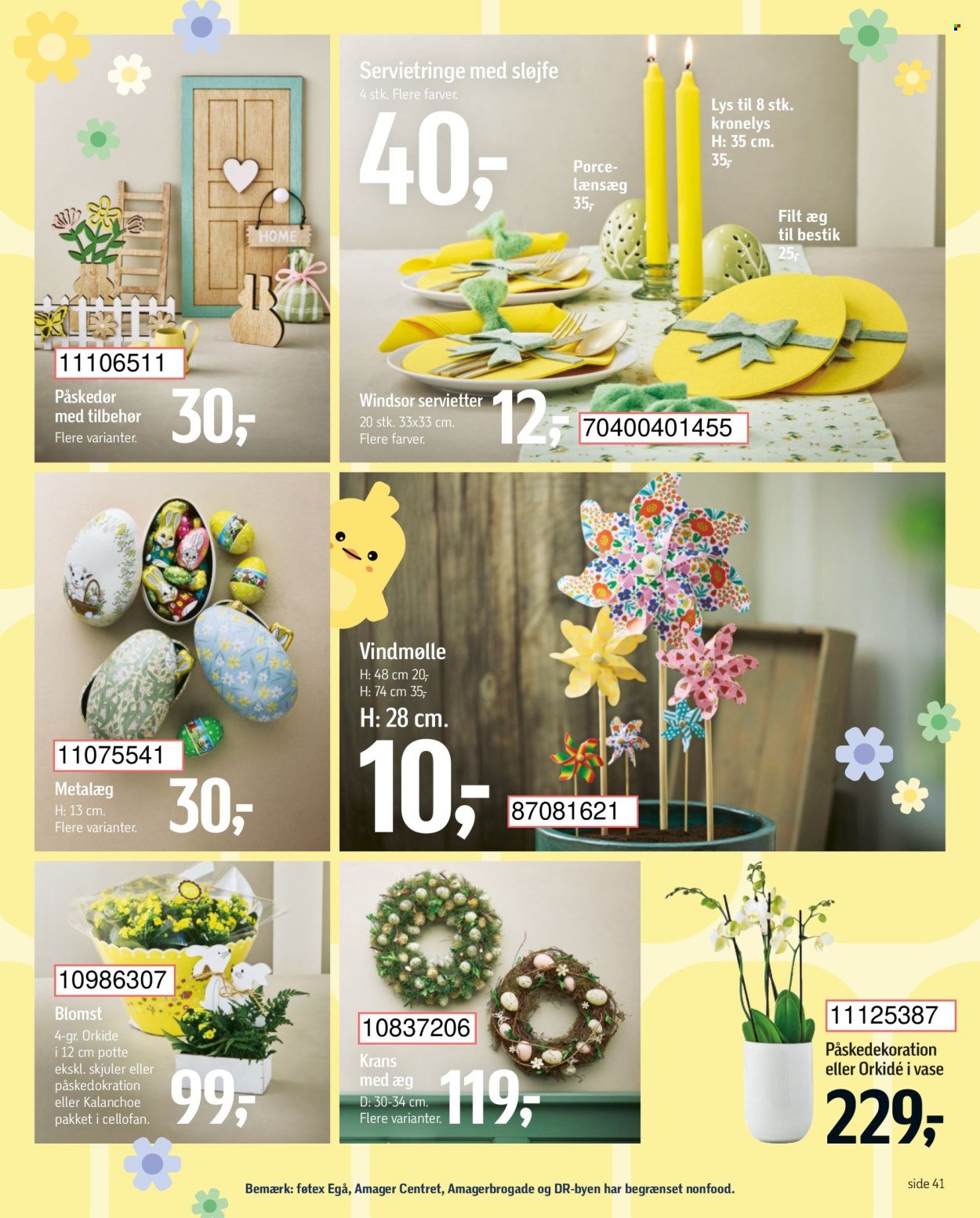 FØTEX tilbudsavis - Fra fredag den 20. marts 2026