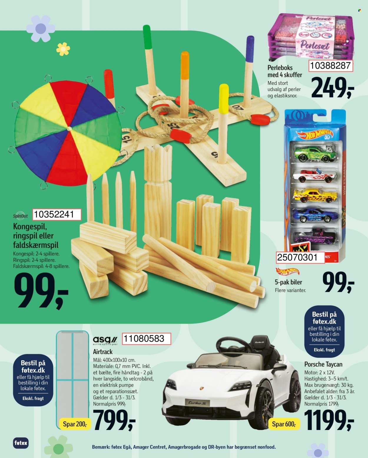 FØTEX tilbudsavis - Fra fredag den 20. marts 2026