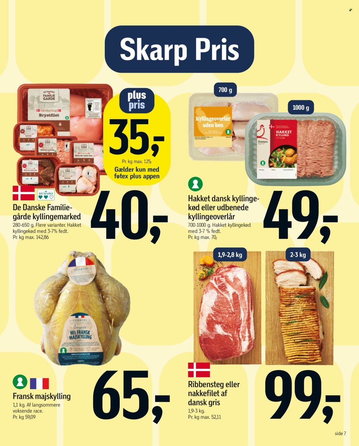FØTEX tilbudsavis - Fra fredag den 20. marts 2026
