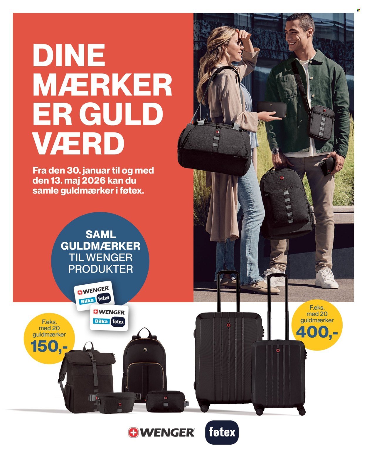 FØTEX tilbudsavis - Fra fredag den 20. marts 2026