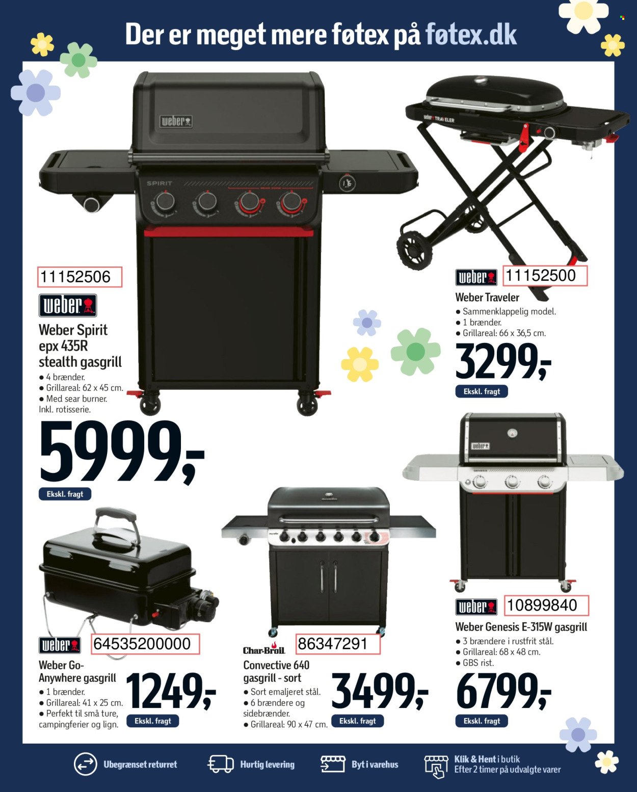 FØTEX tilbudsavis - Fra fredag den 20. marts 2026