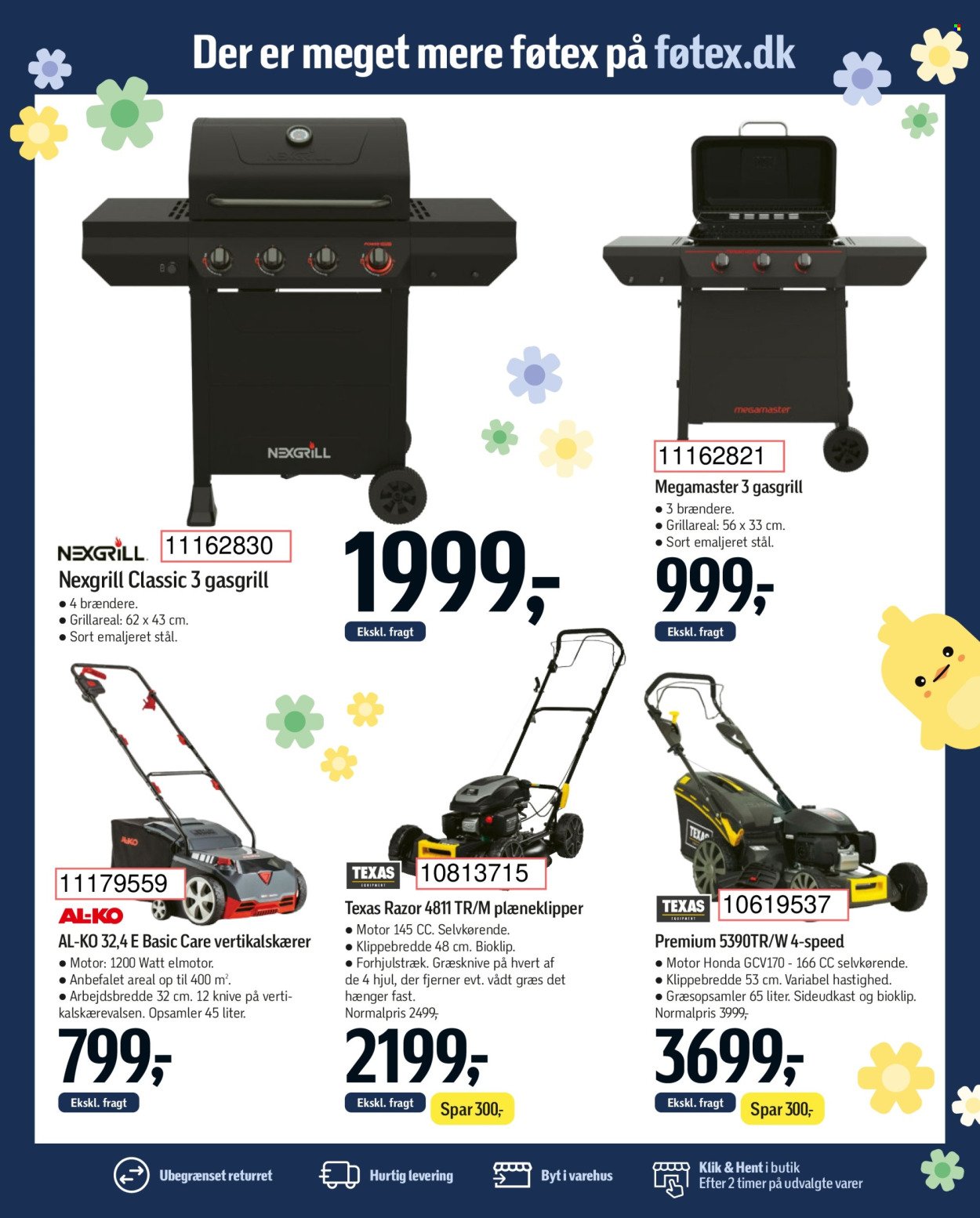 FØTEX tilbudsavis - Fra fredag den 20. marts 2026