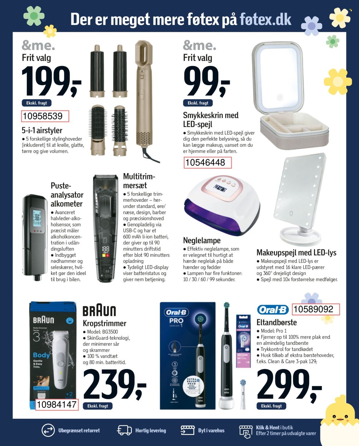 FØTEX tilbudsavis - Fra fredag den 20. marts 2026