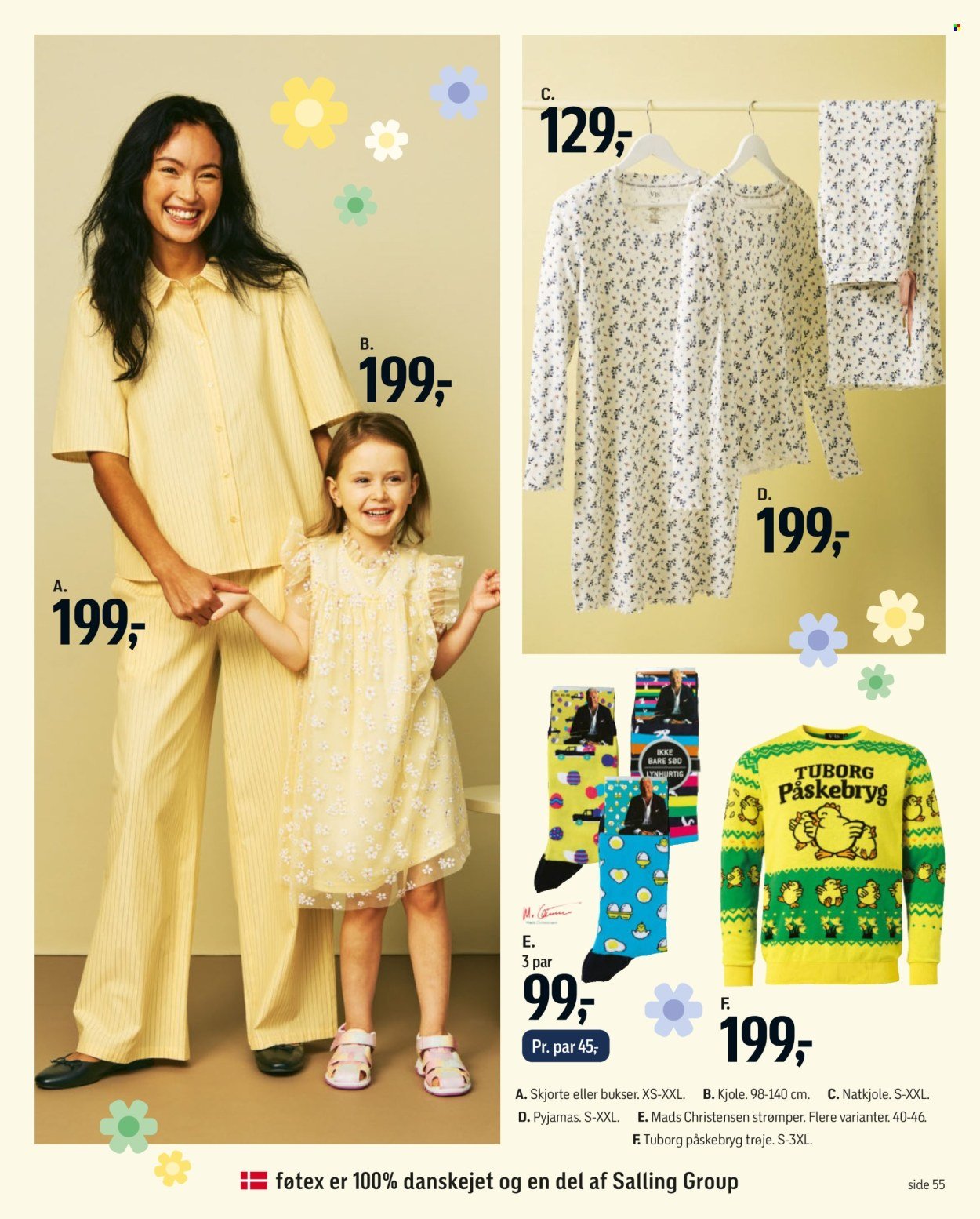 FØTEX tilbudsavis - Fra fredag den 20. marts 2026