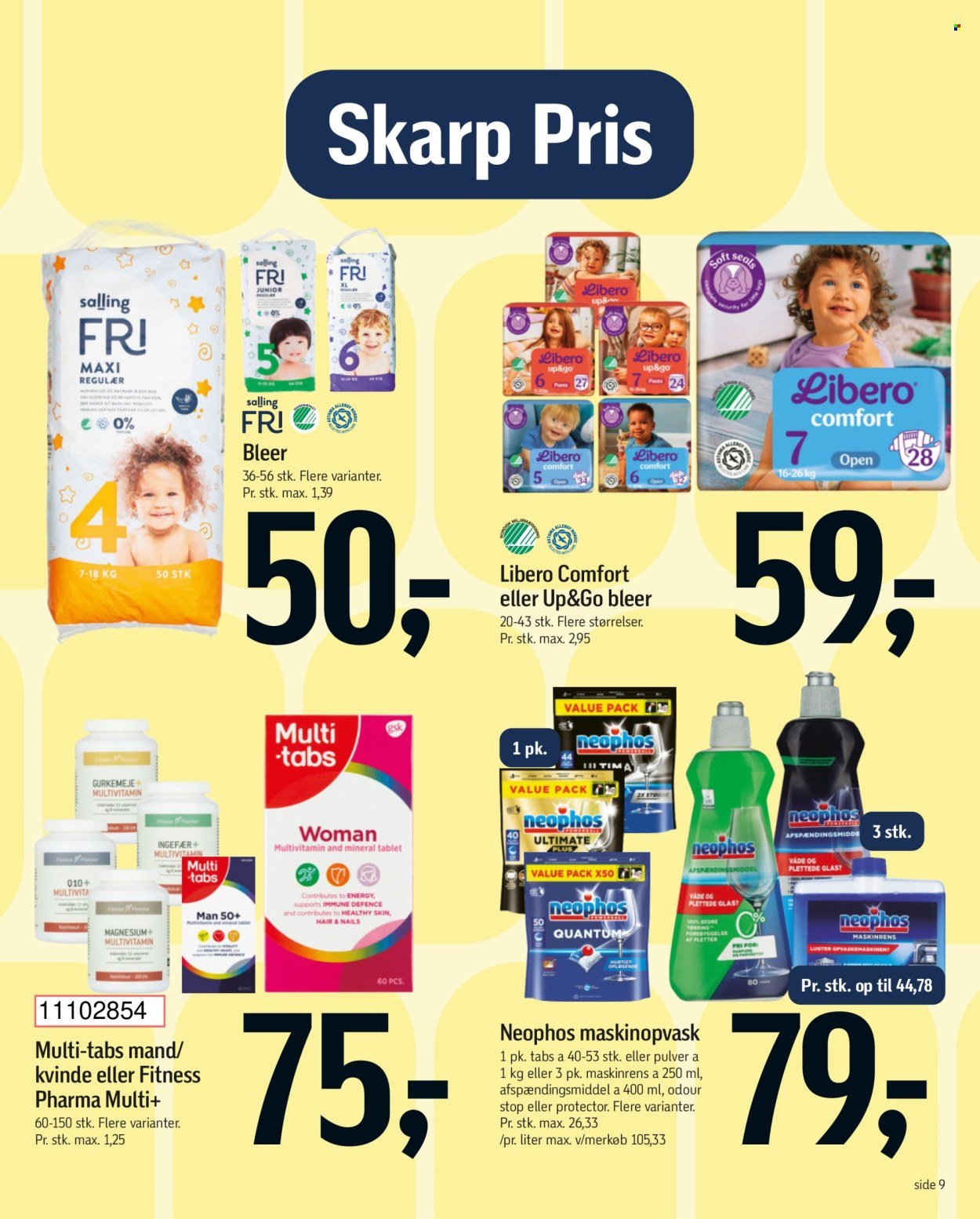 FØTEX tilbudsavis - Fra fredag den 20. marts 2026