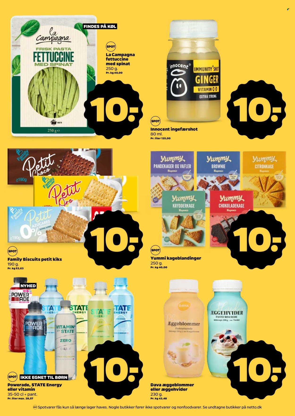 NETTO tilbudsavis - Fra lørdag den 23. august 2025 (2025-08-23 - 2025-08-29)