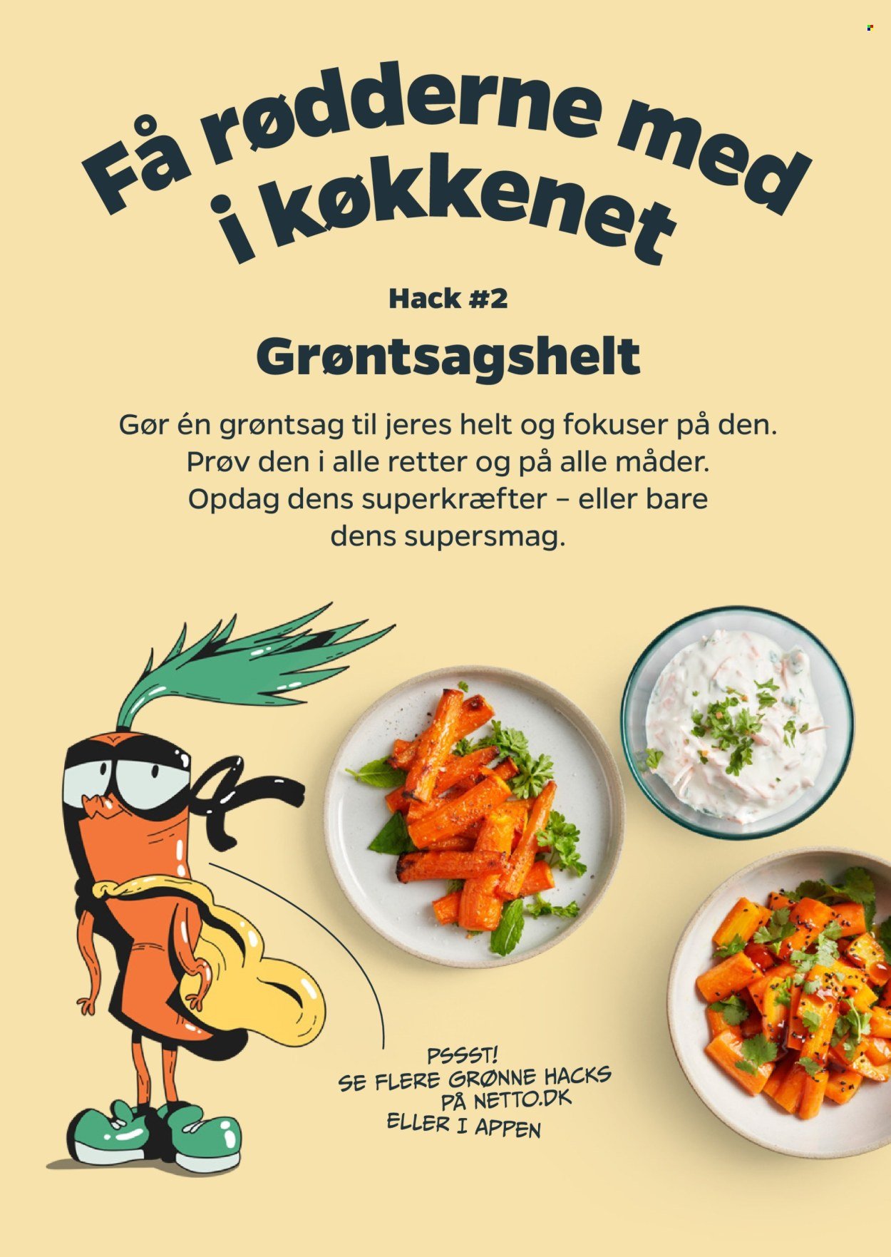NETTO tilbudsavis - Fra lørdag den 23. august 2025 (2025-08-23 - 2025-08-29)