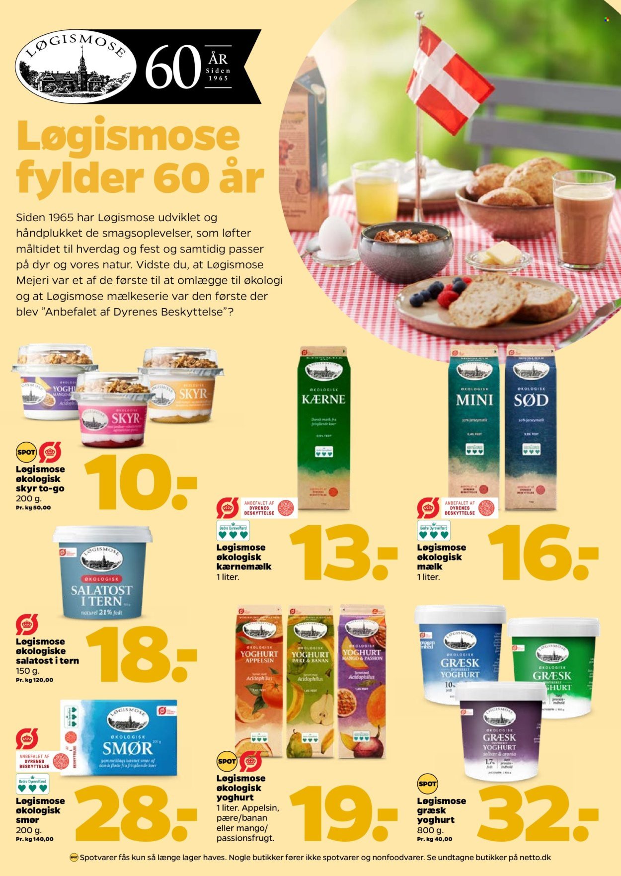 NETTO tilbudsavis - Fra lørdag den 23. august 2025 (2025-08-23 - 2025-08-29)