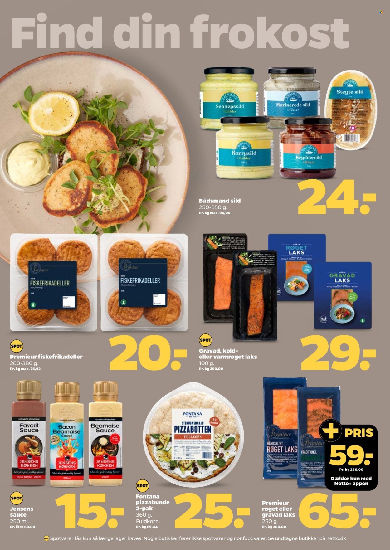 NETTO tilbudsavis - Fra lørdag den 23. august 2025 (2025-08-23 - 2025-08-29)