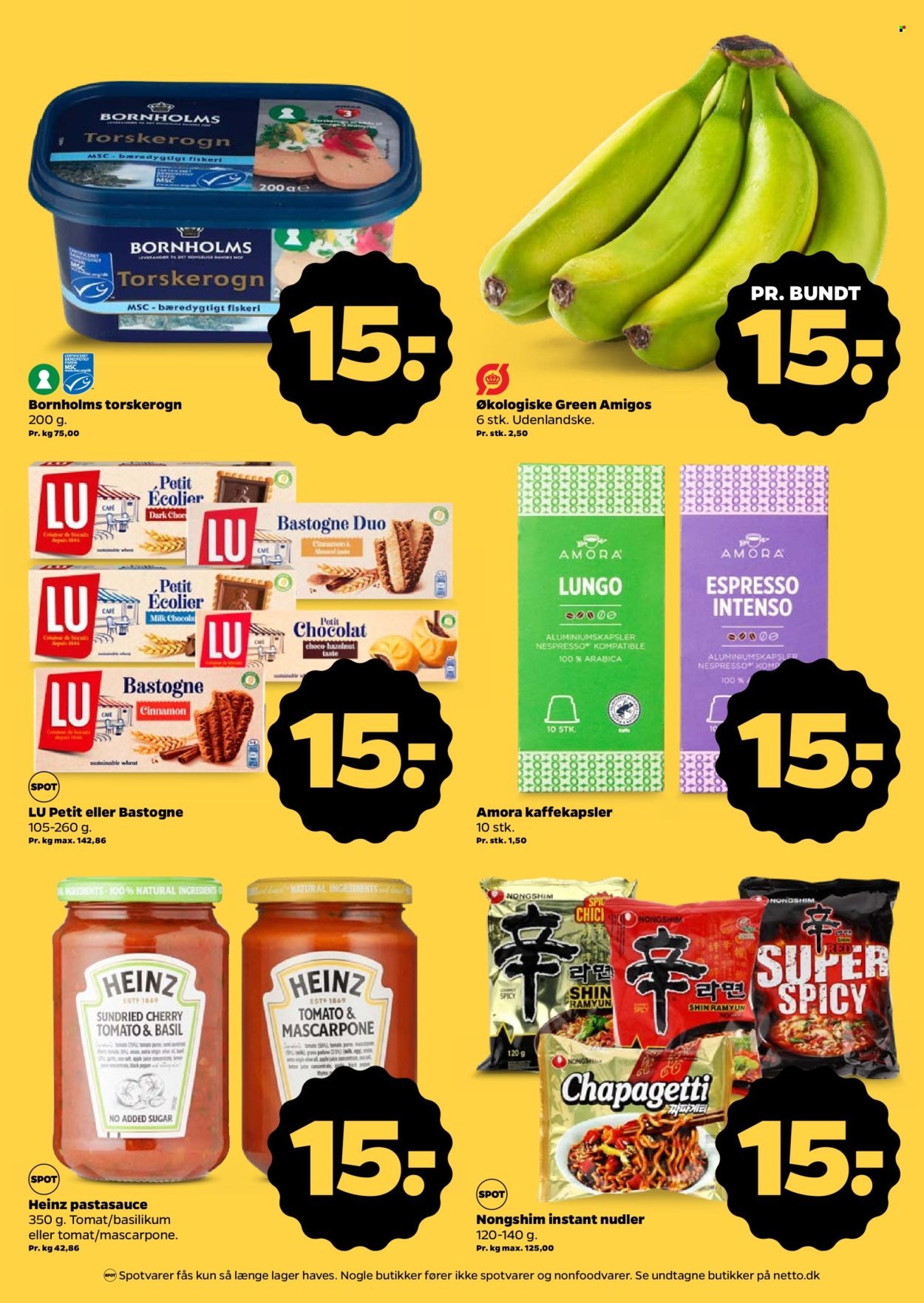 NETTO tilbudsavis - Fra lørdag den 23. august 2025 (2025-08-23 - 2025-08-29)