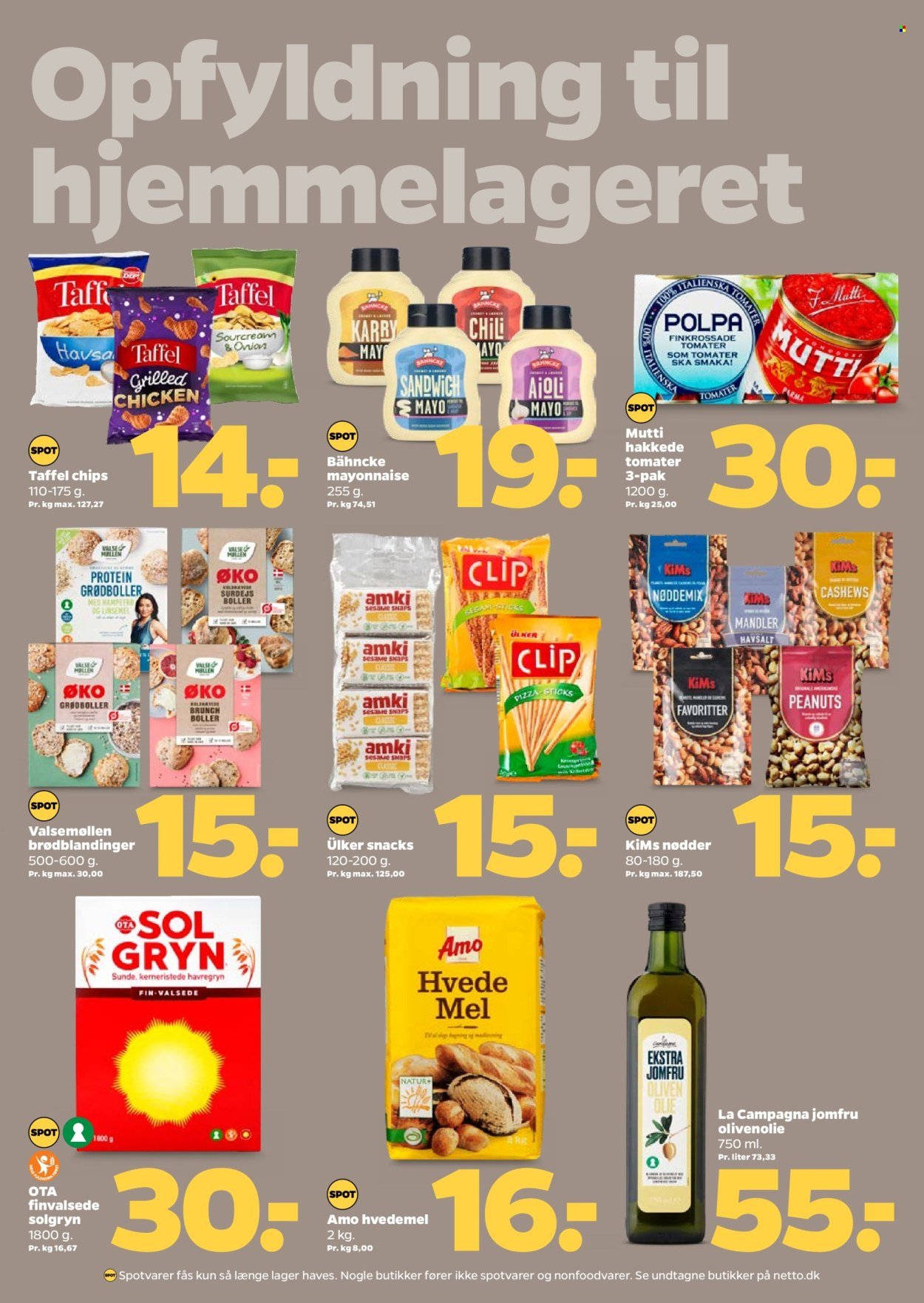 NETTO tilbudsavis - Fra lørdag den 23. august 2025 (2025-08-23 - 2025-08-29)