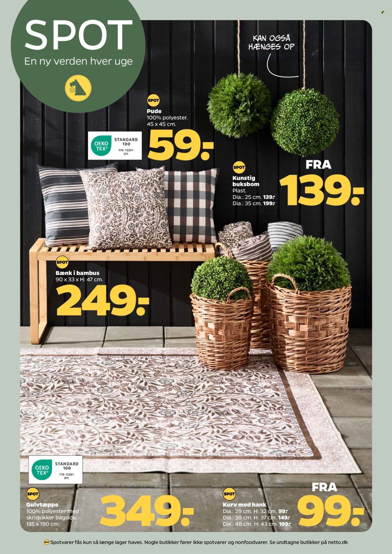NETTO tilbudsavis - Fra lørdag den 23. august 2025 (2025-08-23 - 2025-08-29)