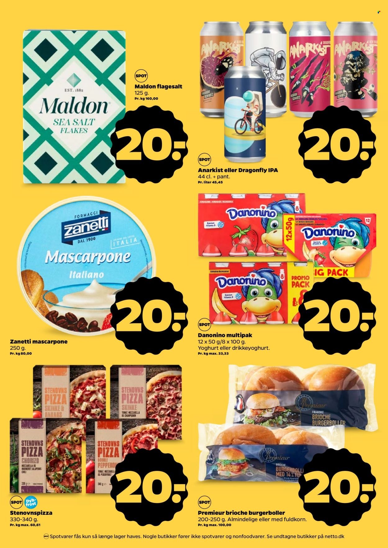 NETTO tilbudsavis - Fra lørdag den 23. august 2025 (2025-08-23 - 2025-08-29)